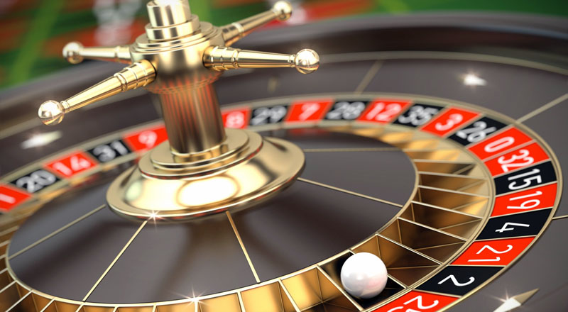 Juego de ruleta