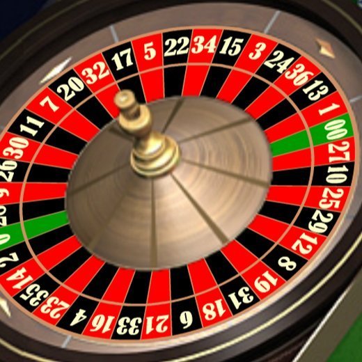 Ruleta americana